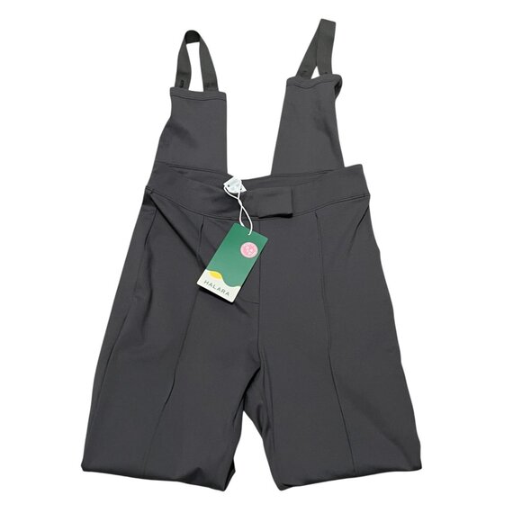 Halara High Waisted Skinny Stirrup Leg Front Seam Work Pocket Pants Sz XS Womens - Picture 1 of 16